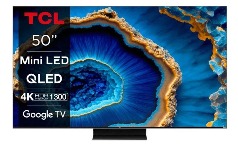 Телевизор QLED TCL 50MQLED80 в Киеве