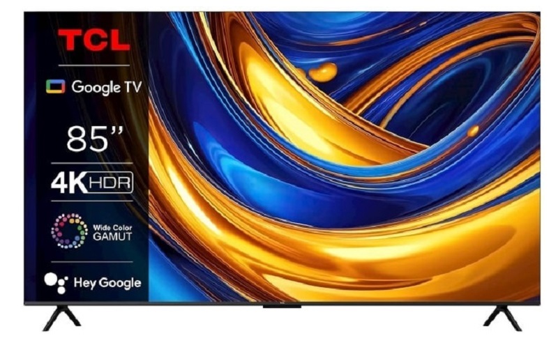 Телевизор LED TCL 85P69B в Киеве