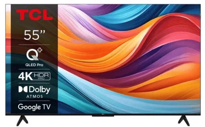 Телевизор QLED TCL 55T7B в Киеве