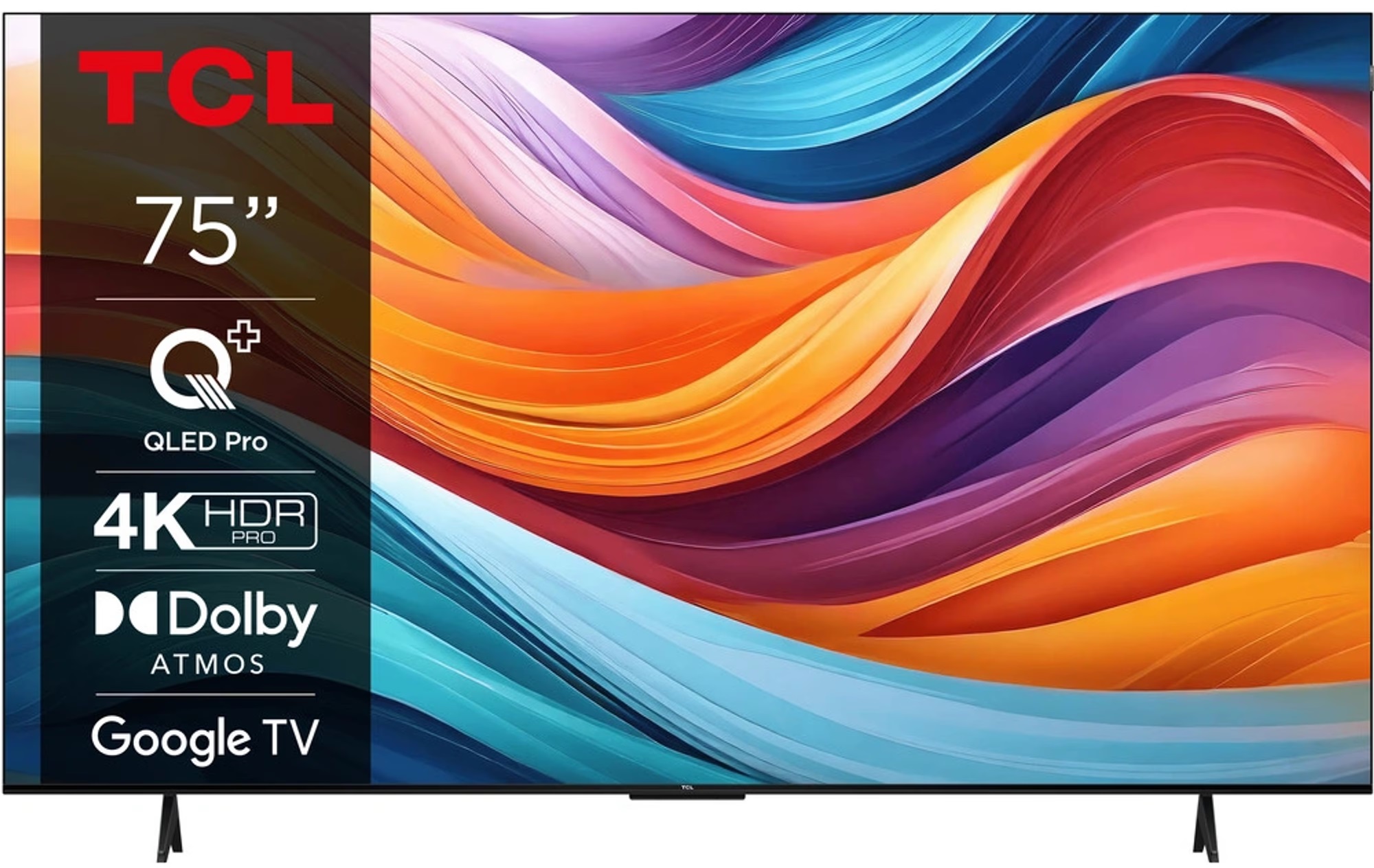 Телевизор QLED TCL 75T7B в Киеве