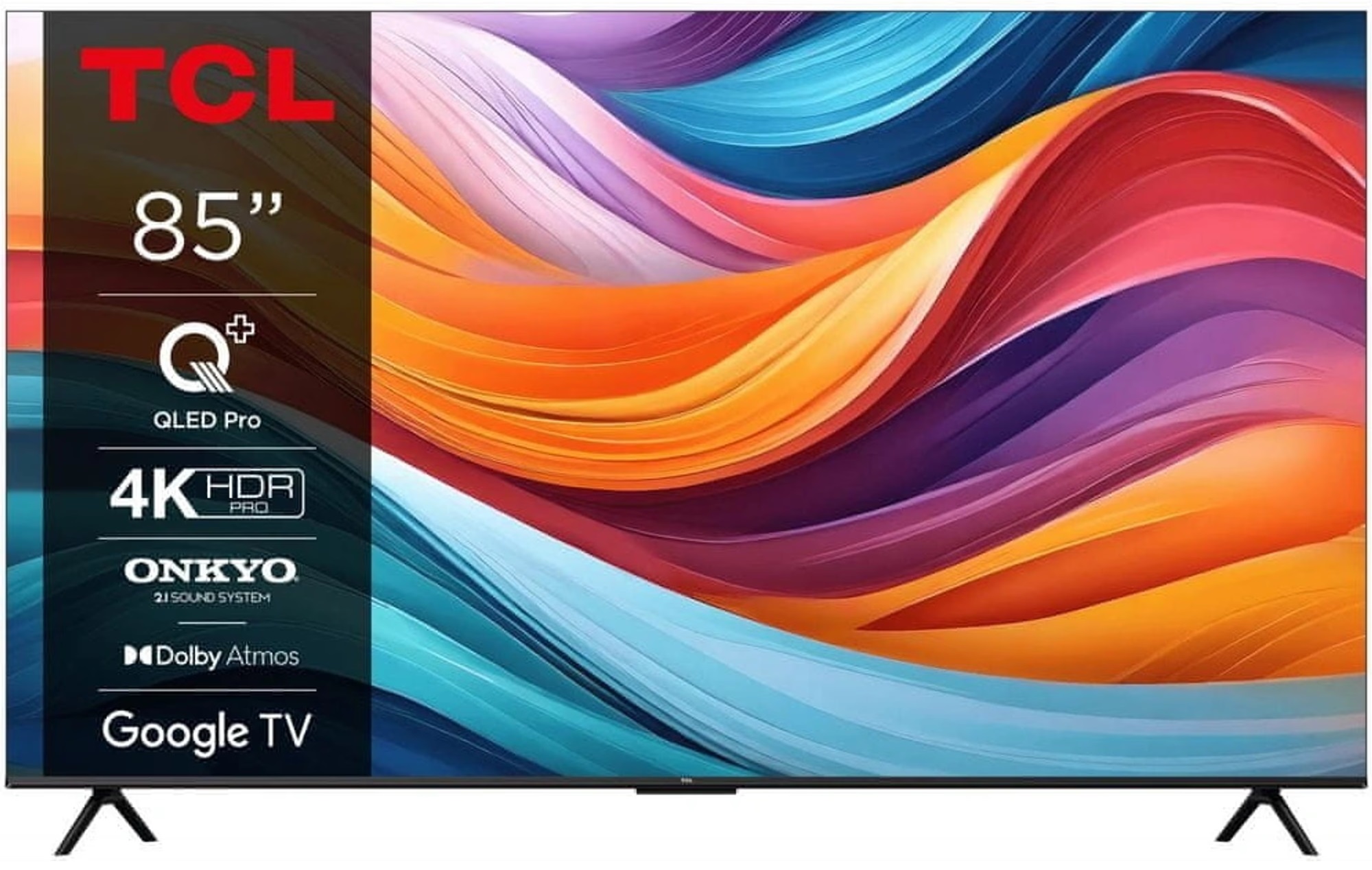 Телевизор QLED TCL 85T7B в Киеве