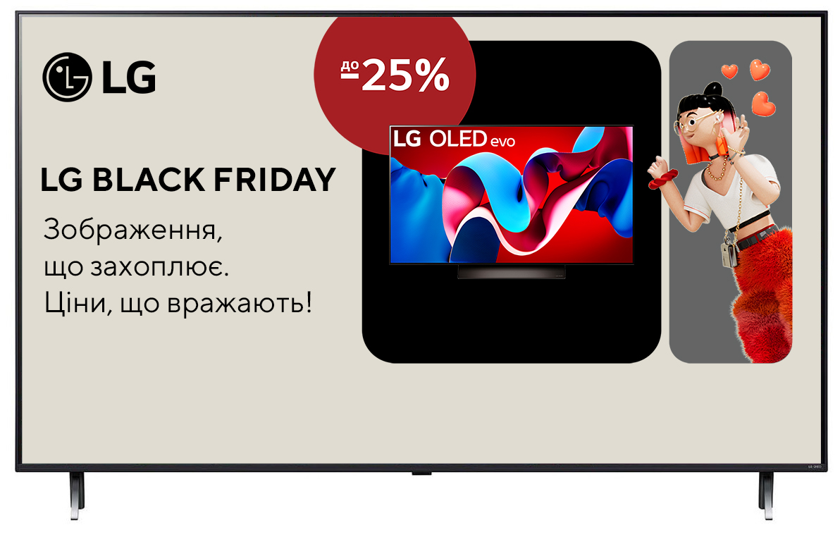 Телевізор LG 75QNED80T6A в Києві