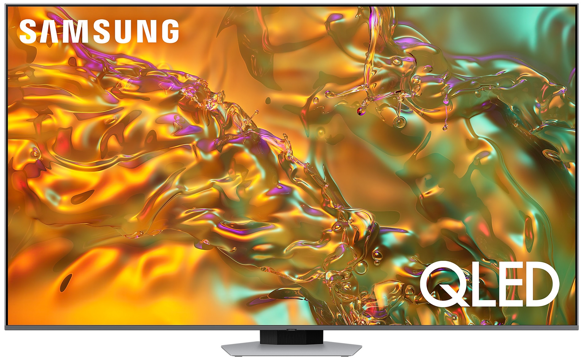 Телевізор QLED SAMSUNG QE85Q80DAUXUA в Києві