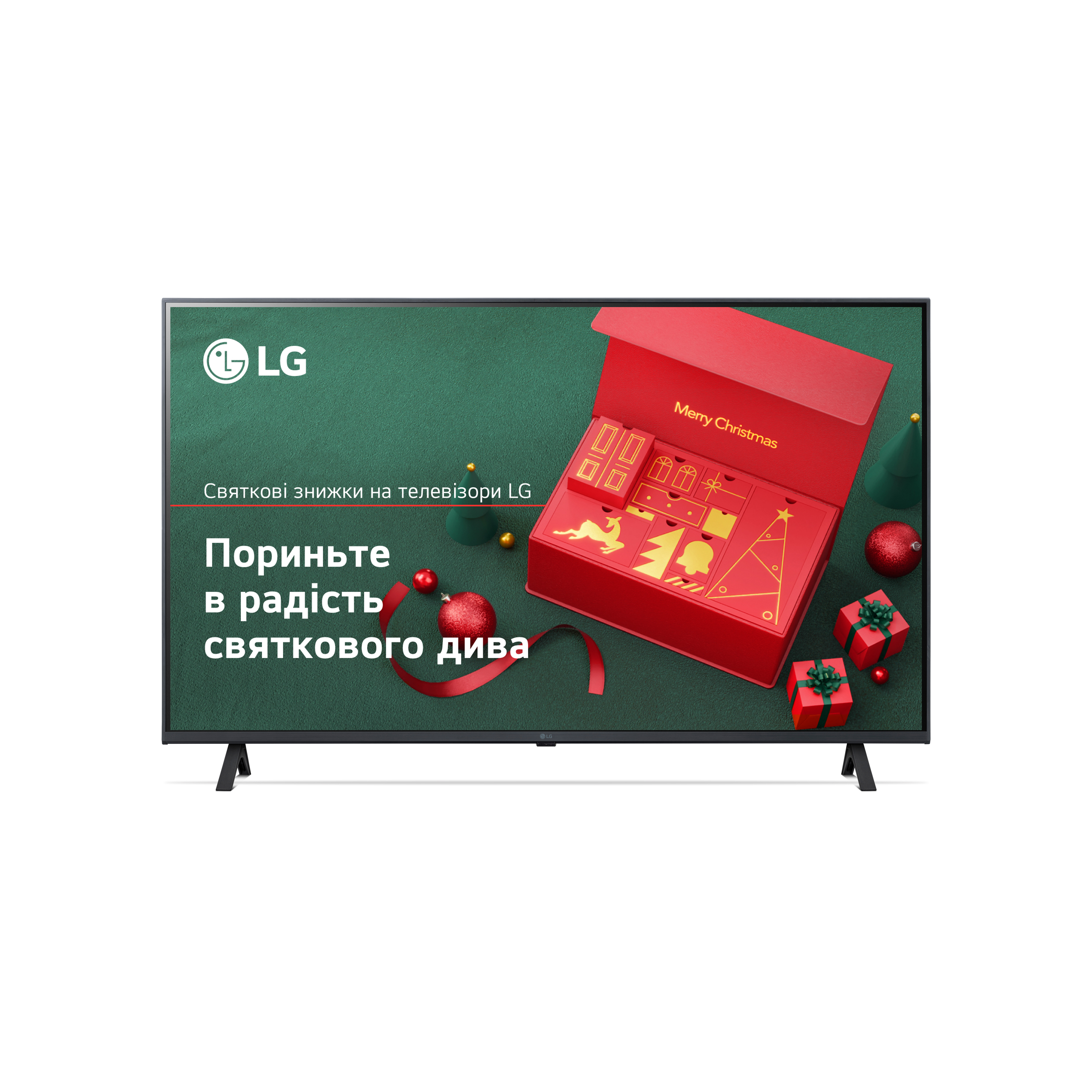 Телевізор LG 43UR78006LK в Києві