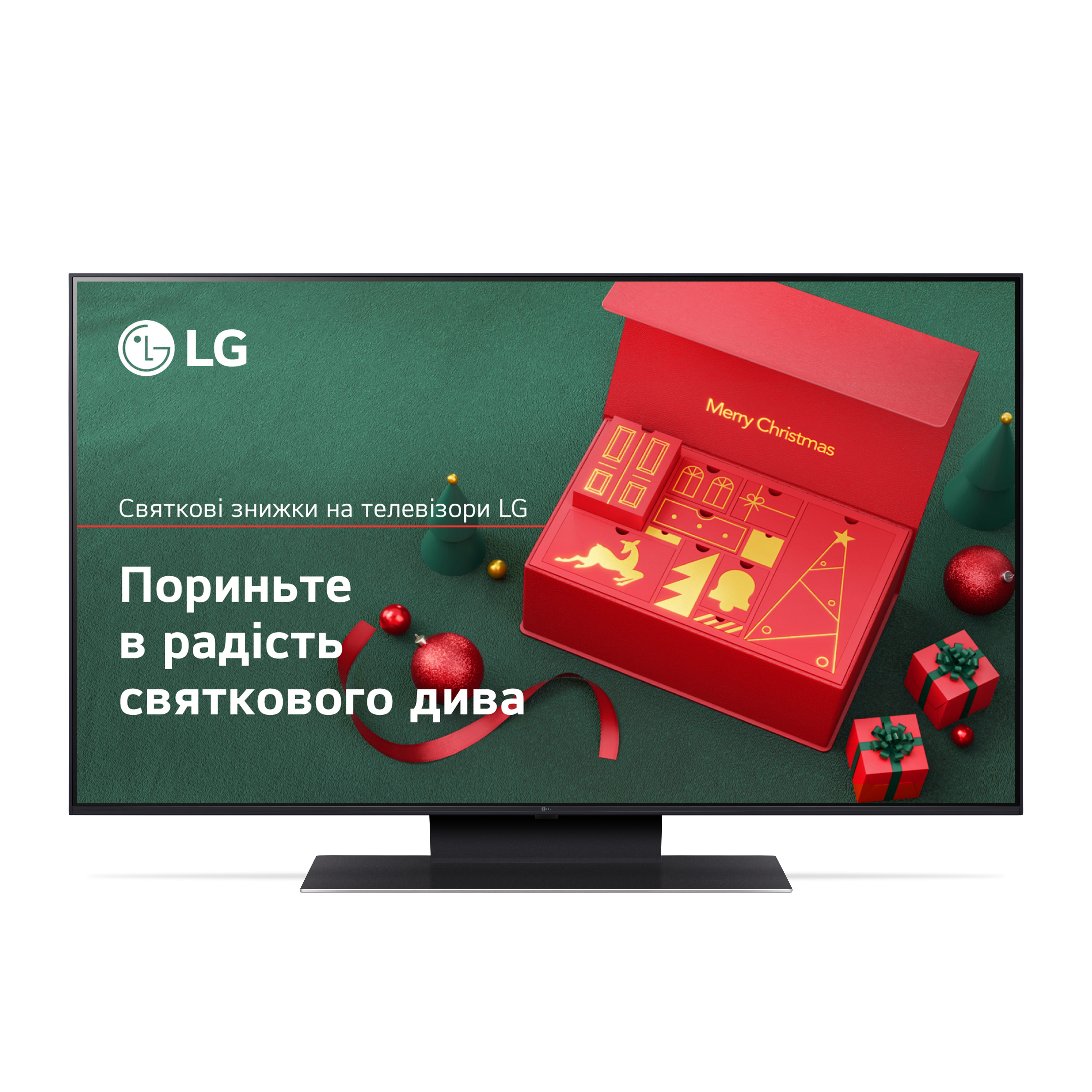 Телевізор LG 43UT91006LA в Києві