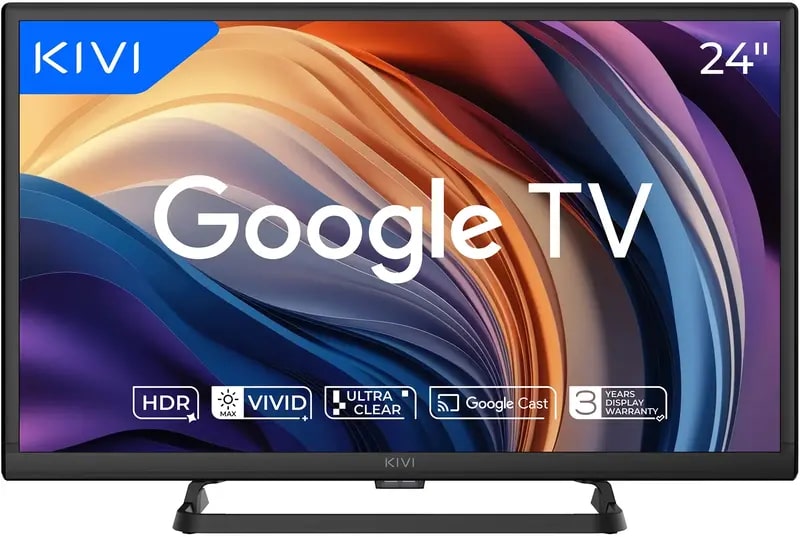 Телевізор KIVI 24H710QB в Києві