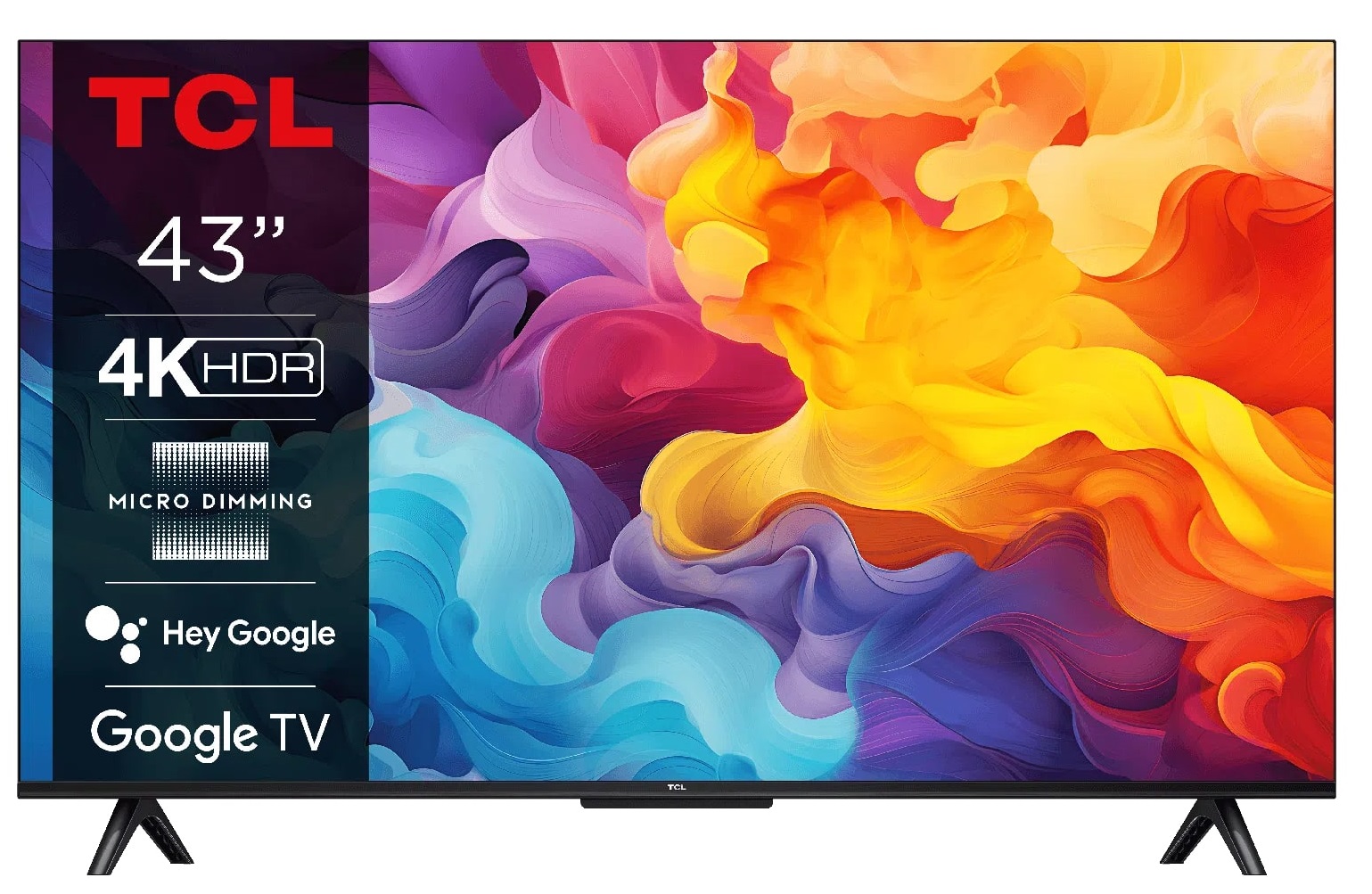Телевизор TCL 43V6B в Киеве
