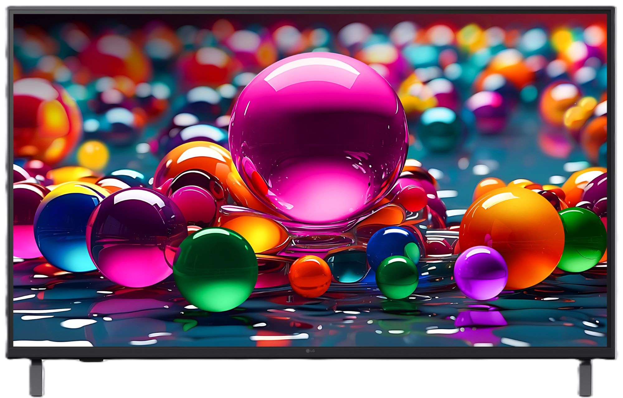 Телевізор LG 43UA75006LA · 6