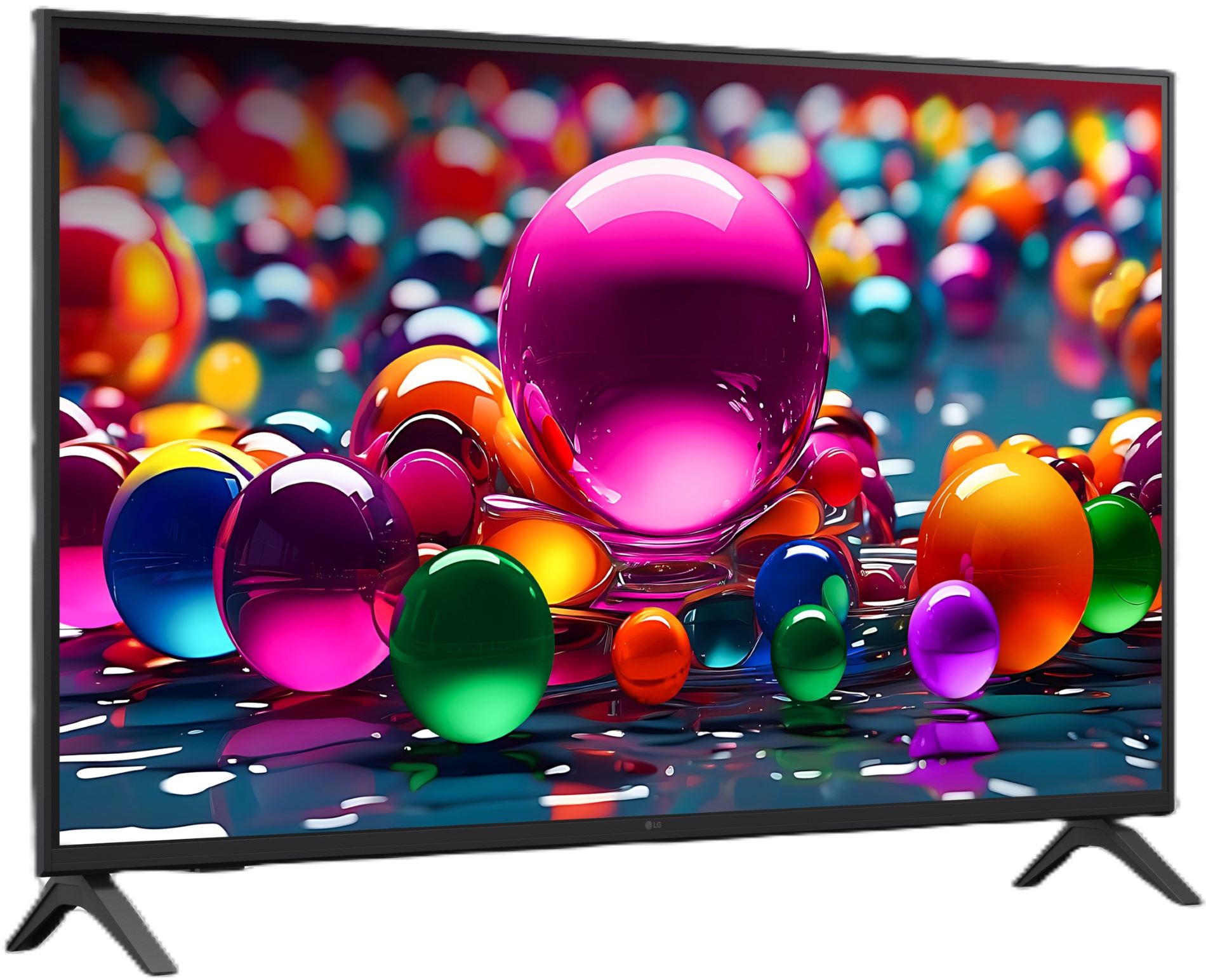 Телевізор LG 43UA75006LA · 3