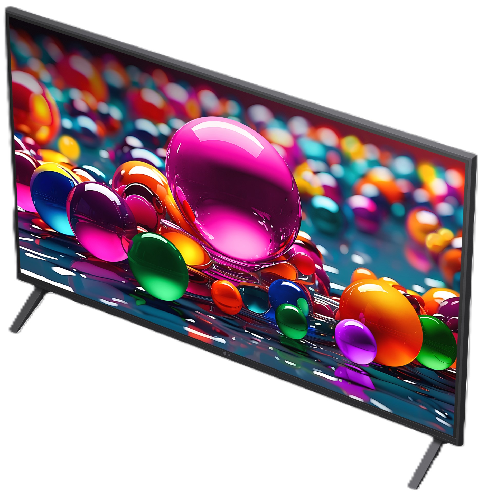 Телевізор LG 43UA75006LA · 4