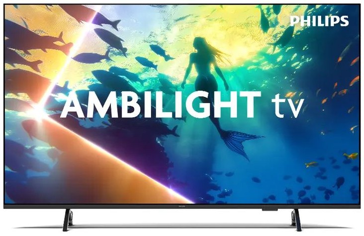 Телевізор PHILIPS 43PUS8010/12 · 2