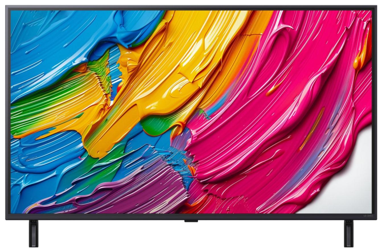 Телевізор QNED LG 43QNED80A6A · 2