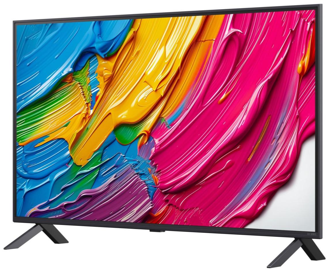 Телевізор QNED LG 43QNED80A6A · 4
