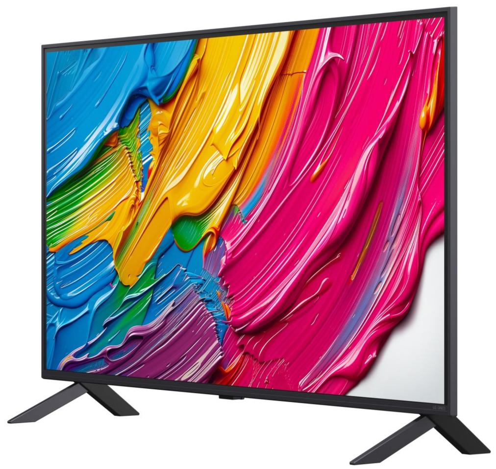 Телевізор QNED LG 43QNED80A6A · 6