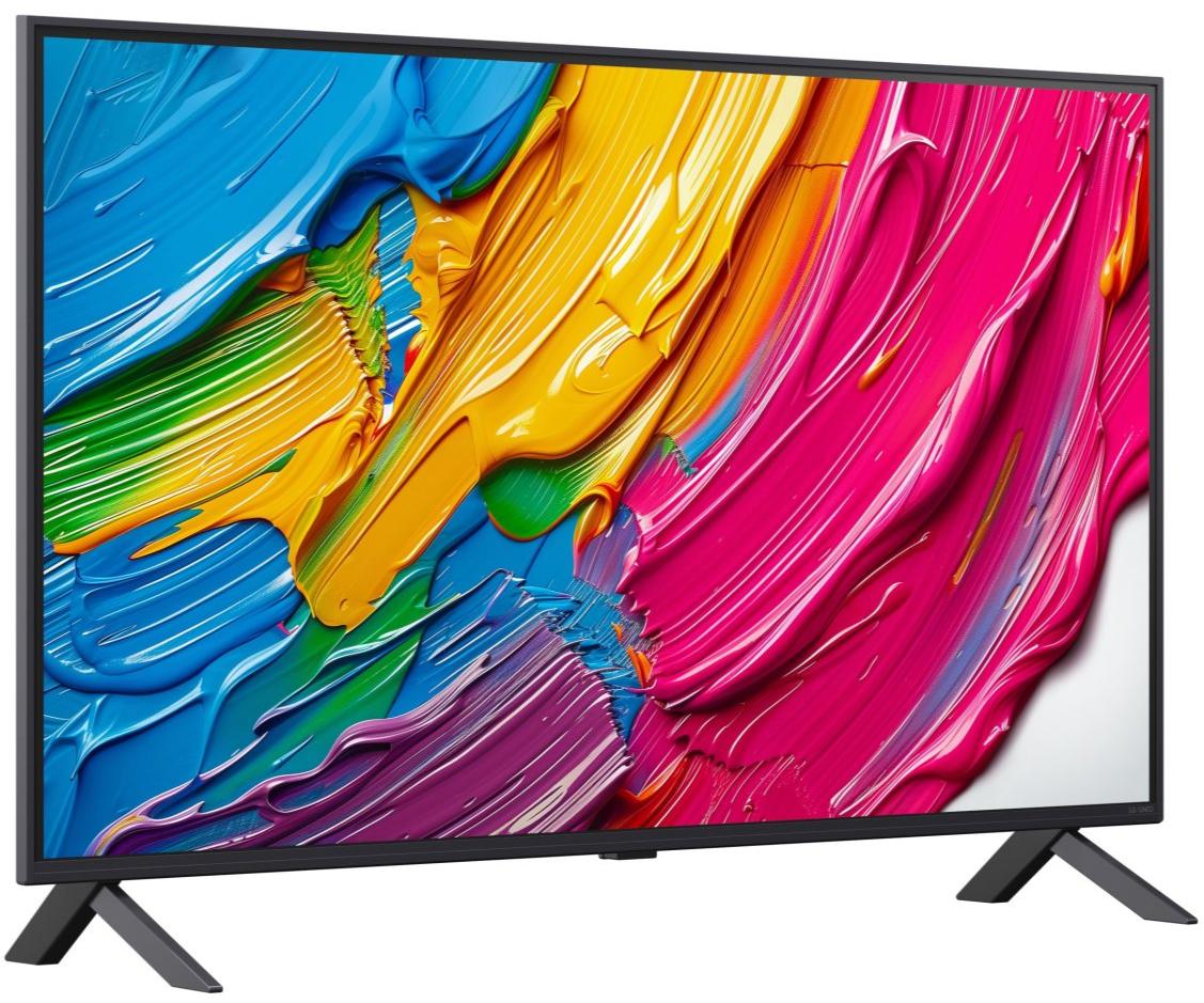 Телевізор QNED LG 43QNED80A6A · 3