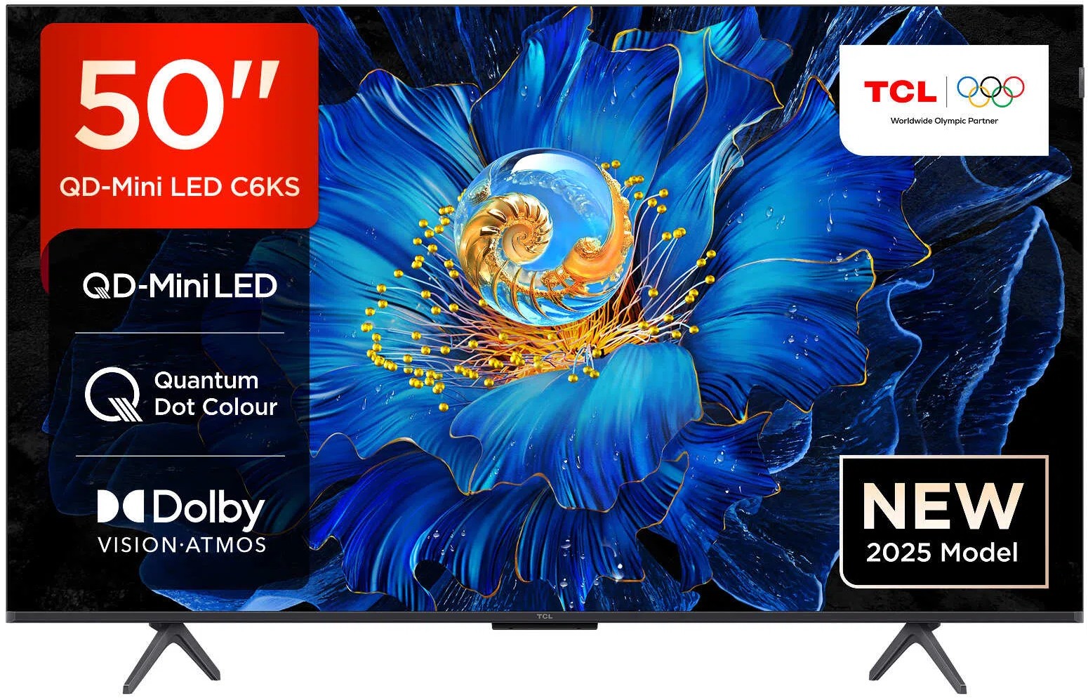Телевизор TCL 50C6KS в Киеве