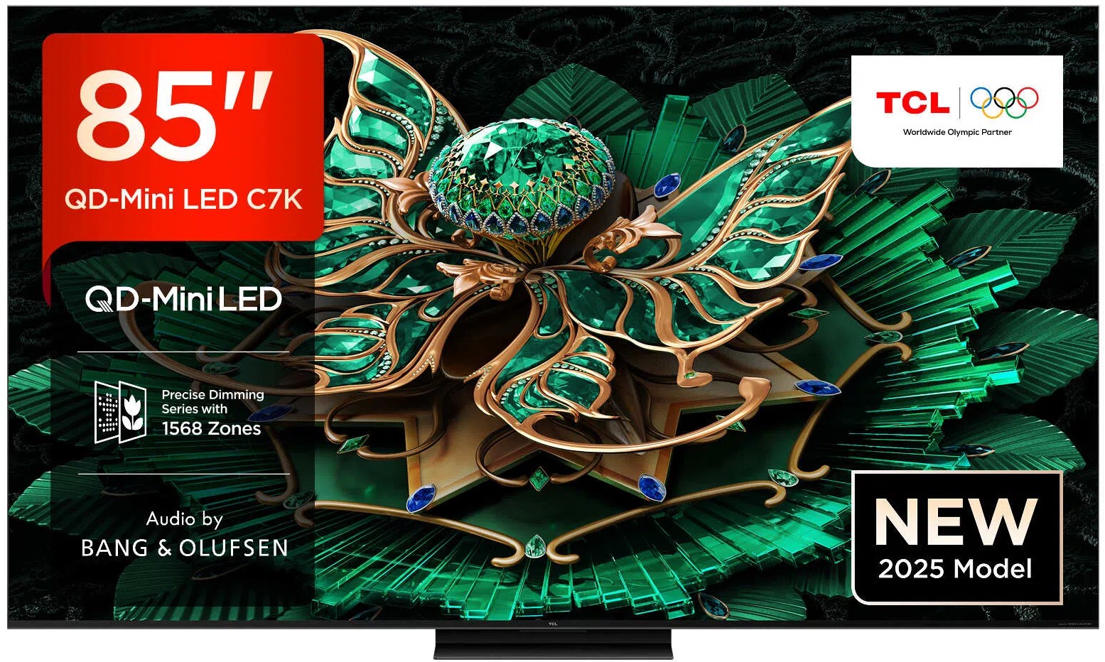 Телевізор TCL 85C7K в Києві