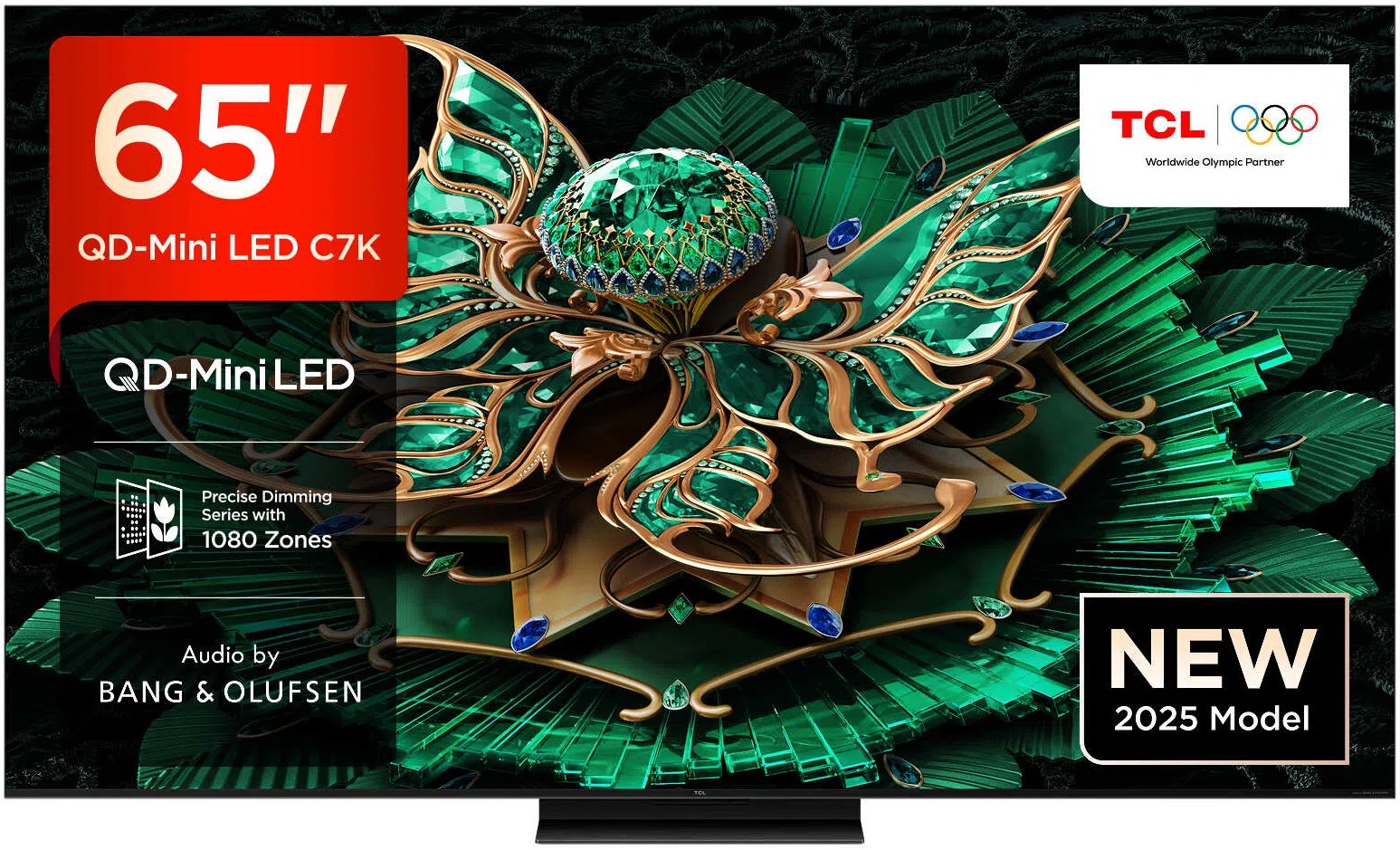 Телевізор TCL 65C7K в Києві