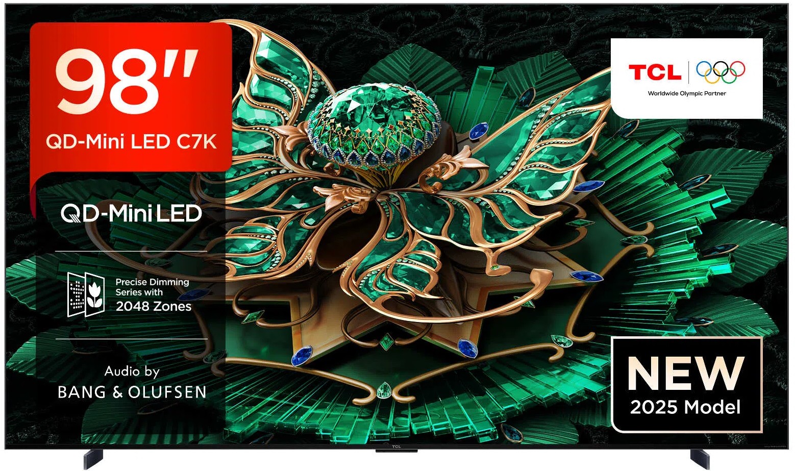 Телевізор TCL 98C7K в Києві