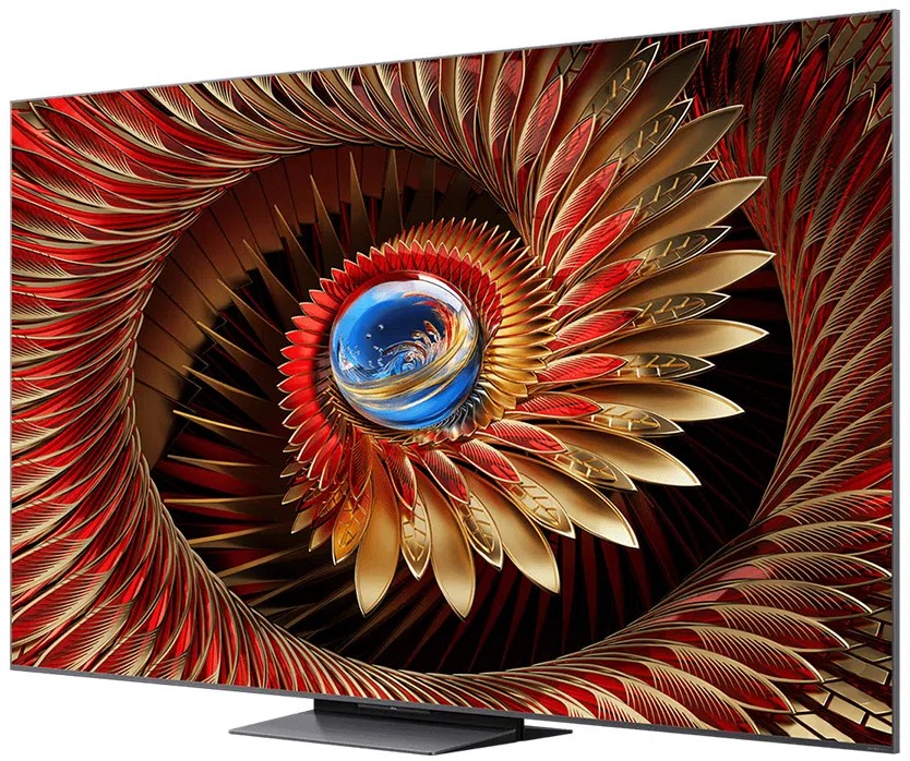Телевізор TCL 65C8K · 3