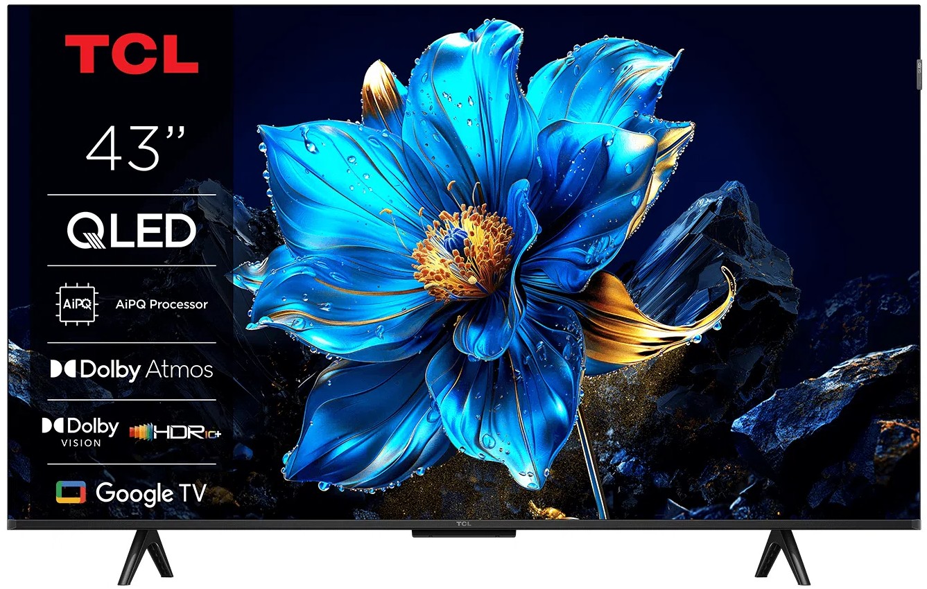 Телевизор TCL 43P7K в Киеве