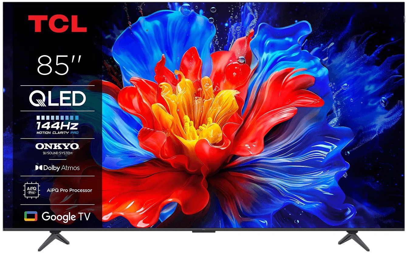 Телевизор TCL 85P8K в Киеве