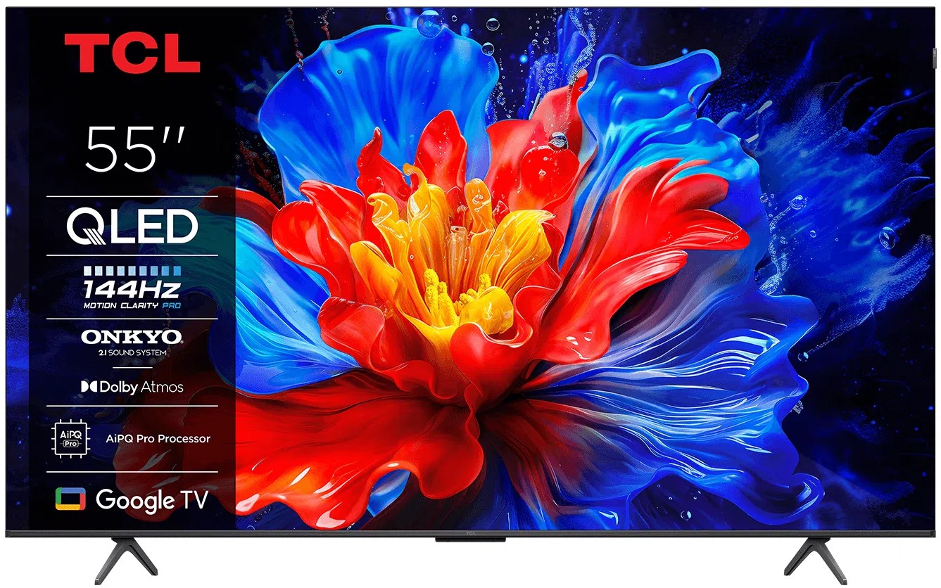 Телевізор TCL 55P8K в Києві