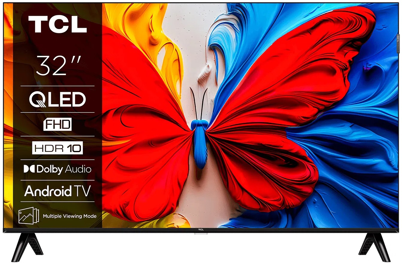 Телевізор QLED TCL 32S5K в Києві