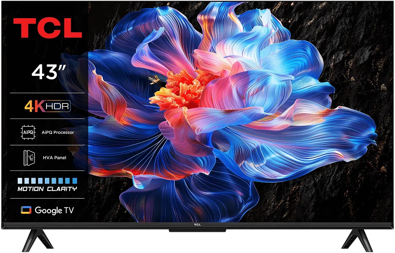 Телевизор TCL 43P6K в Киеве