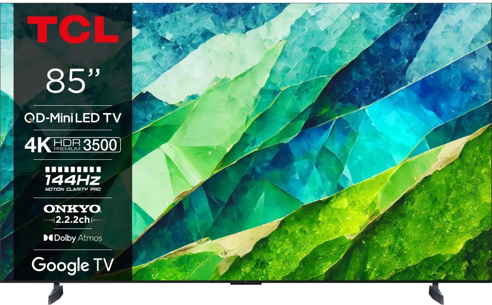 Телевизор TCL 85C855 в Киеве