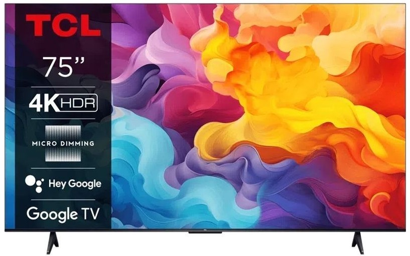 Телевизор TCL 75V6B в Киеве