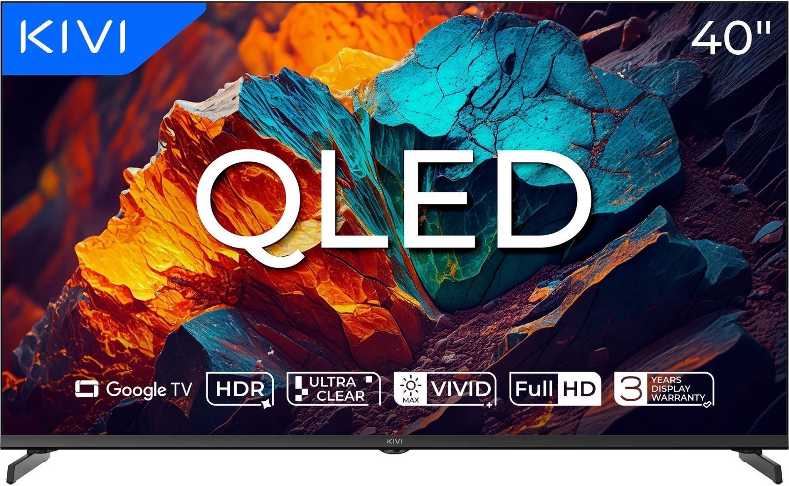 Телевизор KIVI 40F720QB в Киеве