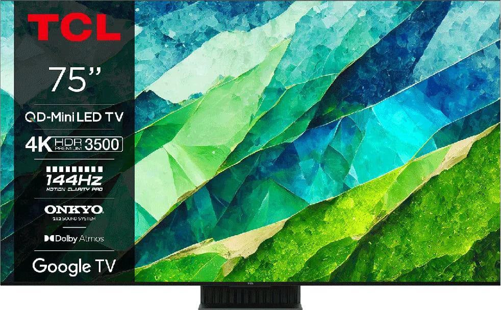 Телевізор TCL 75C855 в Києві