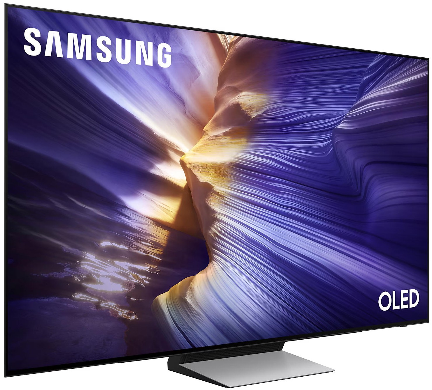Телевізор SAMSUNG QE55S90FAEXUA · 3