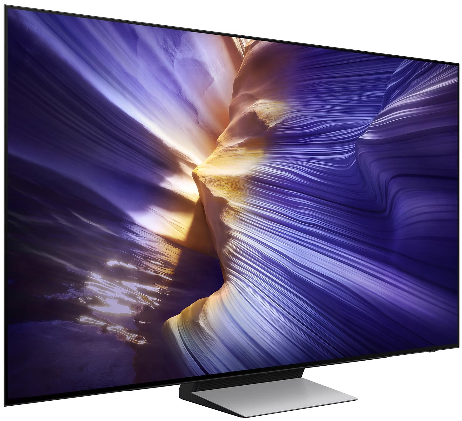 Телевізор SAMSUNG QE55S90FAEXUA · 4