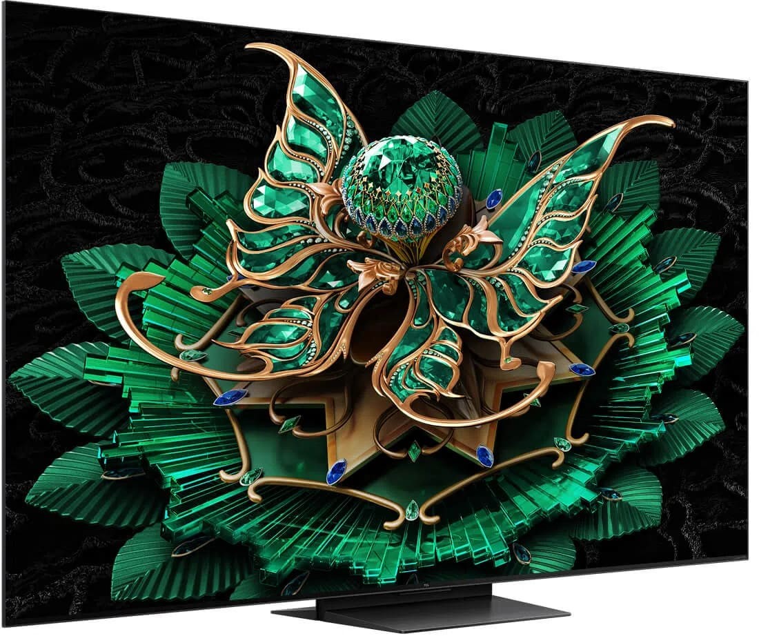 Телевізор TCL 65C7K · 4