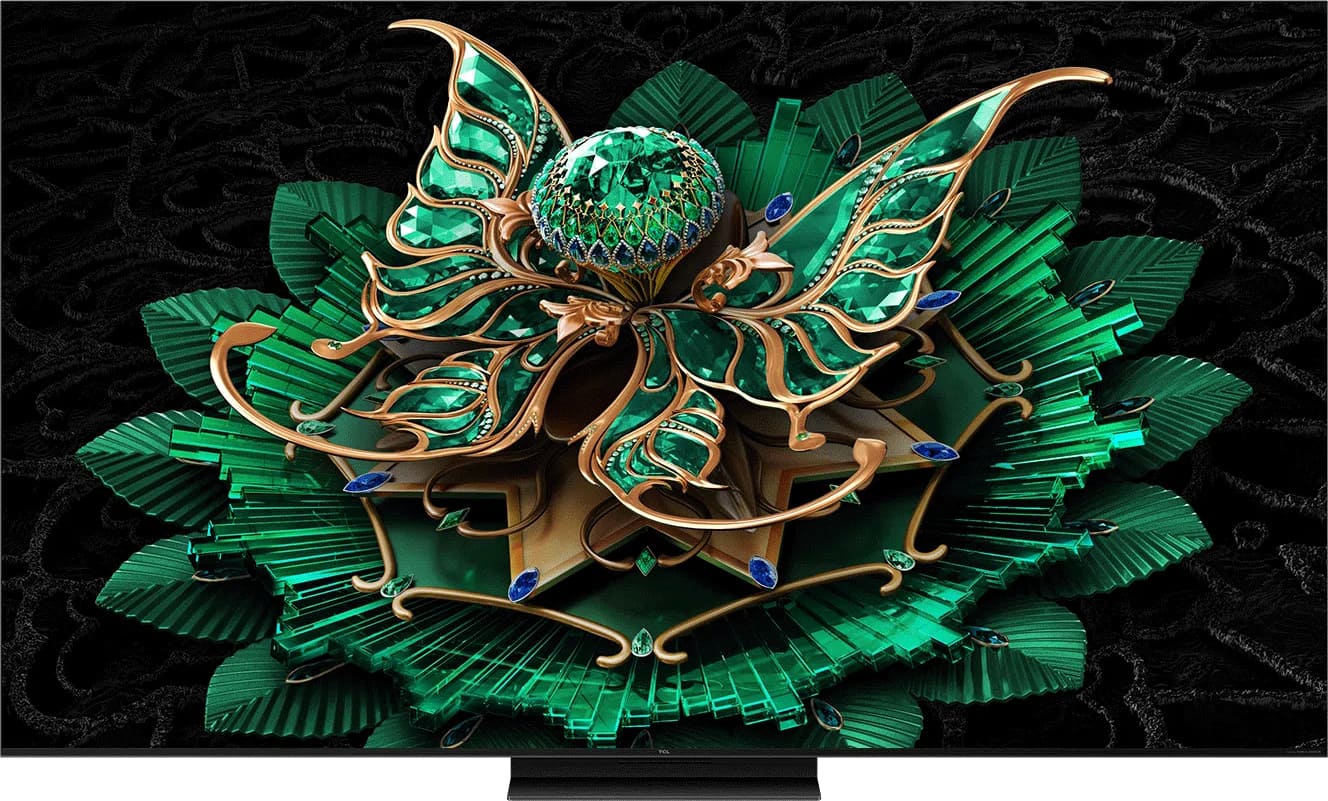 Телевізор TCL 65C7K · 2