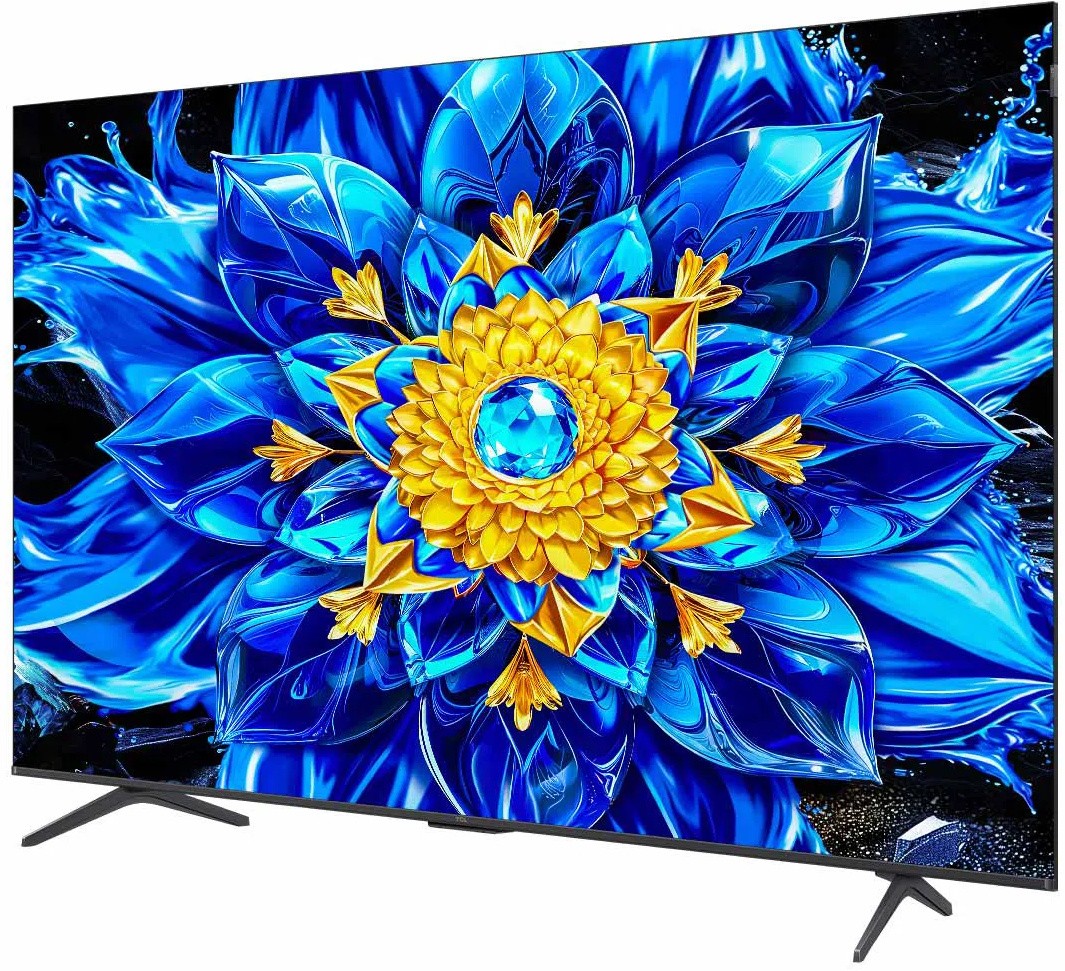 Телевізор TCL QD-MiniLED 75P8L · 2