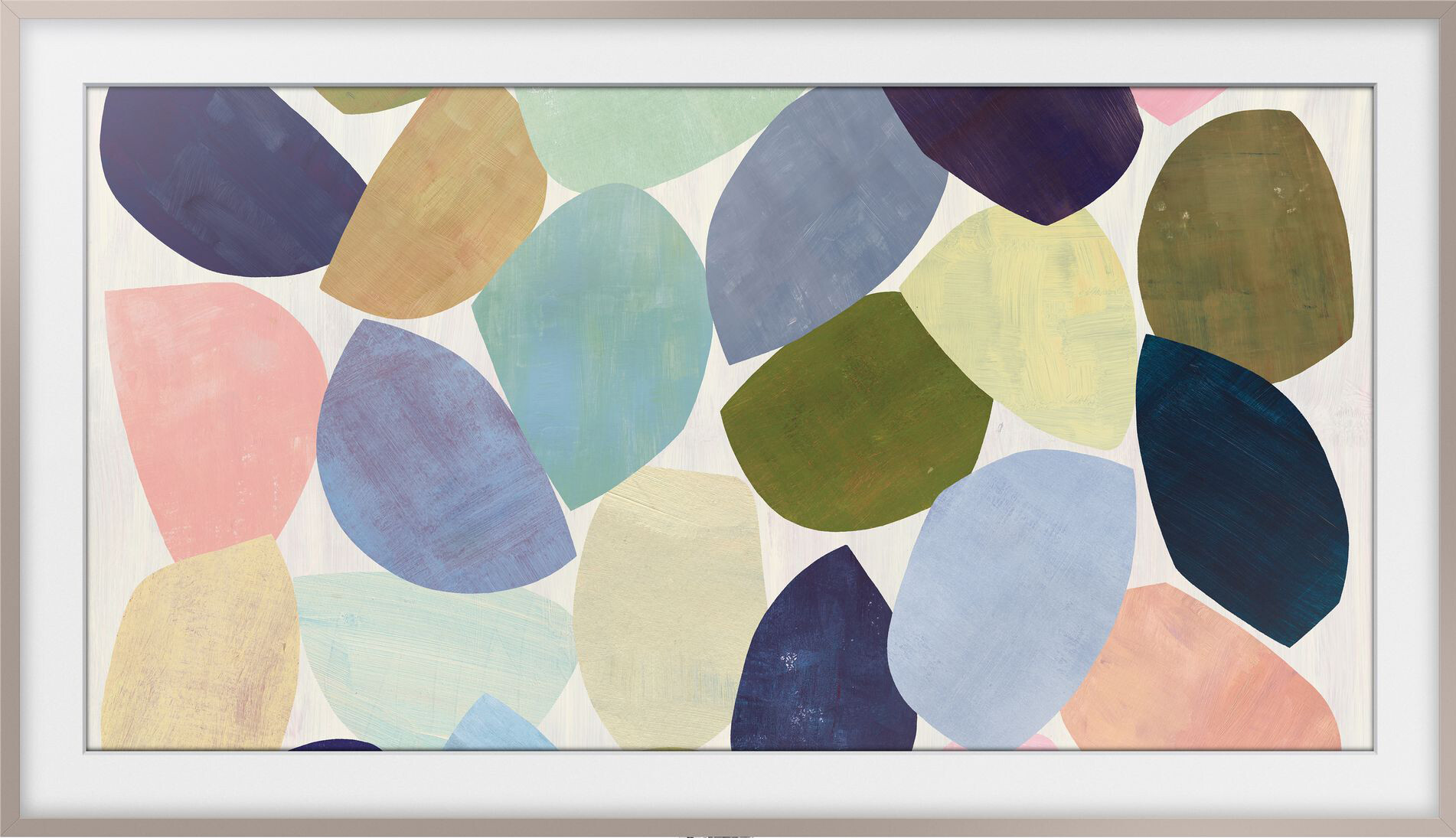 

Рамка для ТВ SAMSUNG FRAME 49 Clay Beige (VG-SCFR49CB/RU)