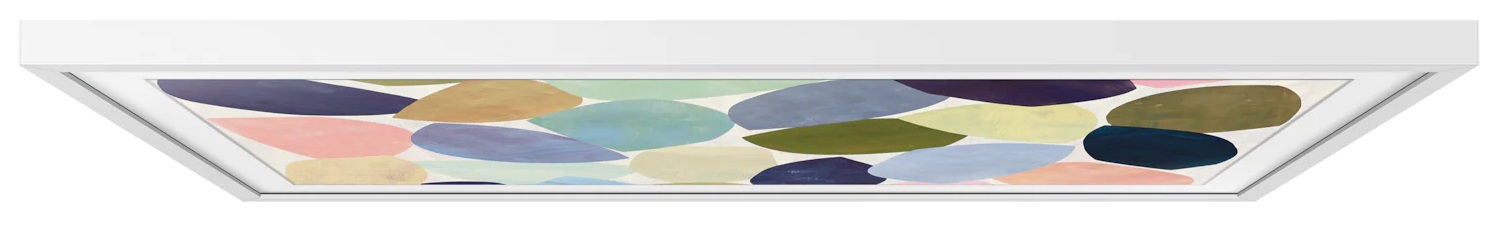 Рамка для ТВ SAMSUNG FRAME 32 White (VG-SCFT32WT/RU) · 4