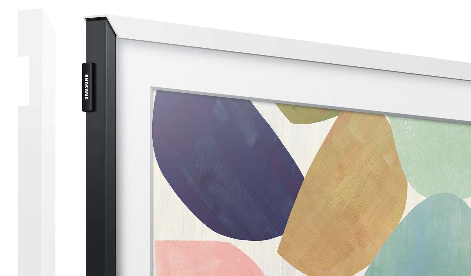 Рамка для ТВ SAMSUNG FRAME 32 White (VG-SCFT32WT/RU) · 6