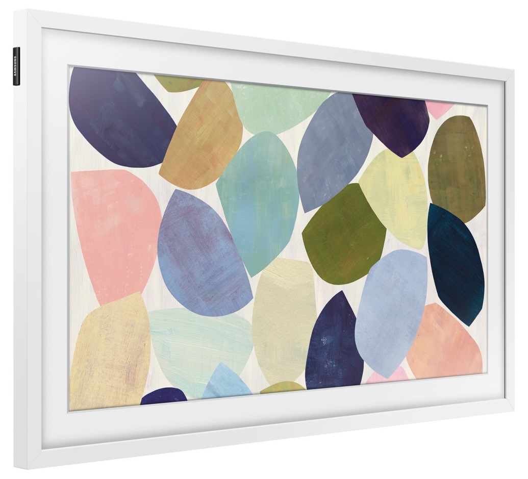 Рамка для ТВ SAMSUNG FRAME 32 White (VG-SCFT32WT/RU) · 3