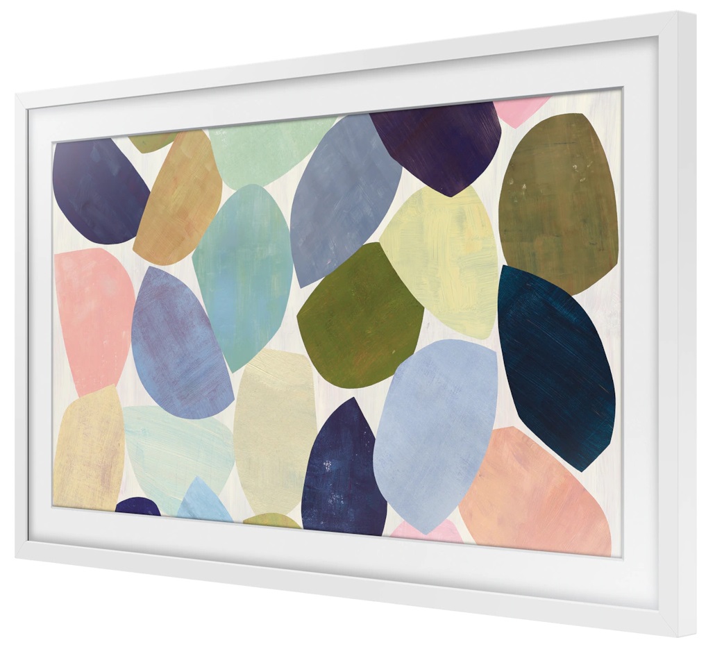 Рамка для ТВ SAMSUNG FRAME 32 White (VG-SCFT32WT/RU) · 2