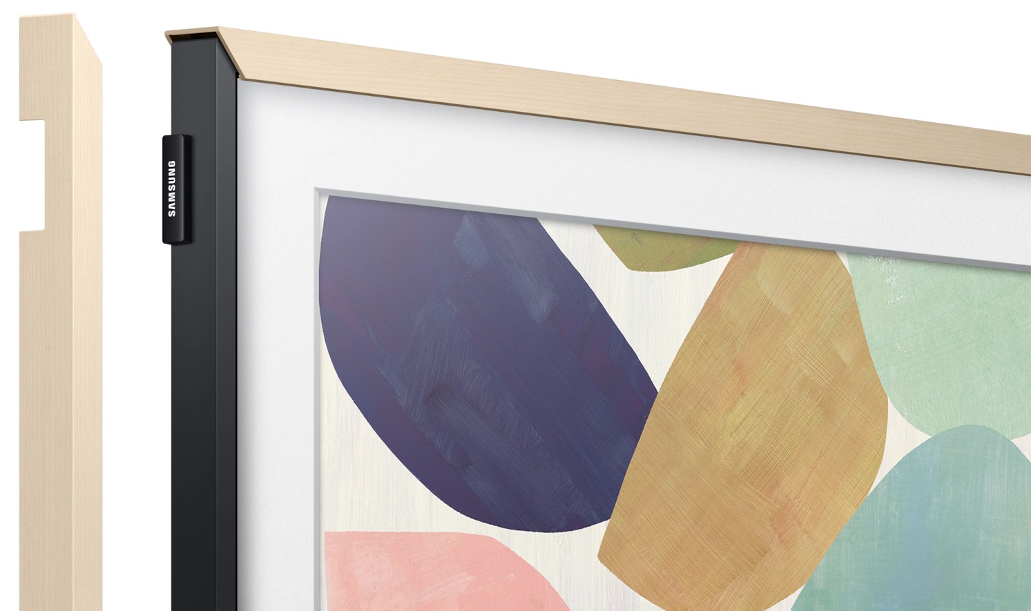 Рамка для ТВ SAMSUNG FRAME 32 Beige (VG-SCFT32BE/RU) · 6