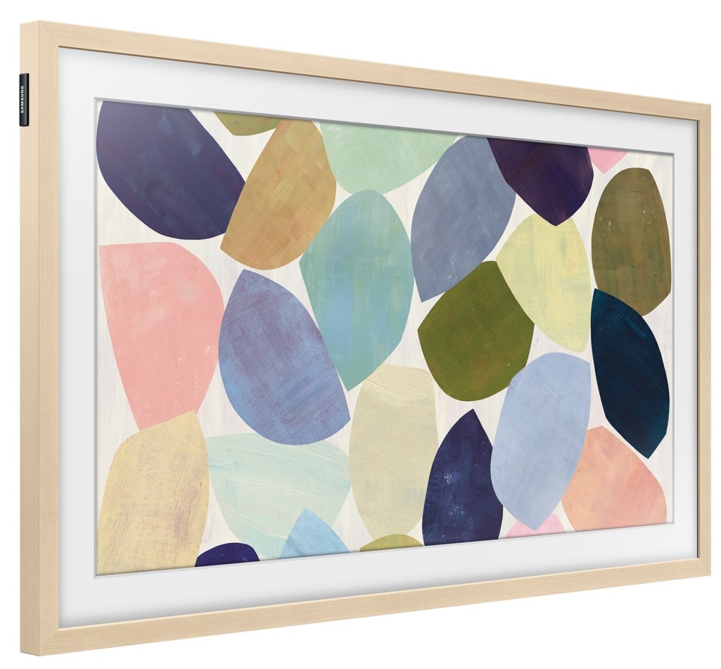 Рамка для ТВ SAMSUNG FRAME 32 Beige (VG-SCFT32BE/RU) · 3