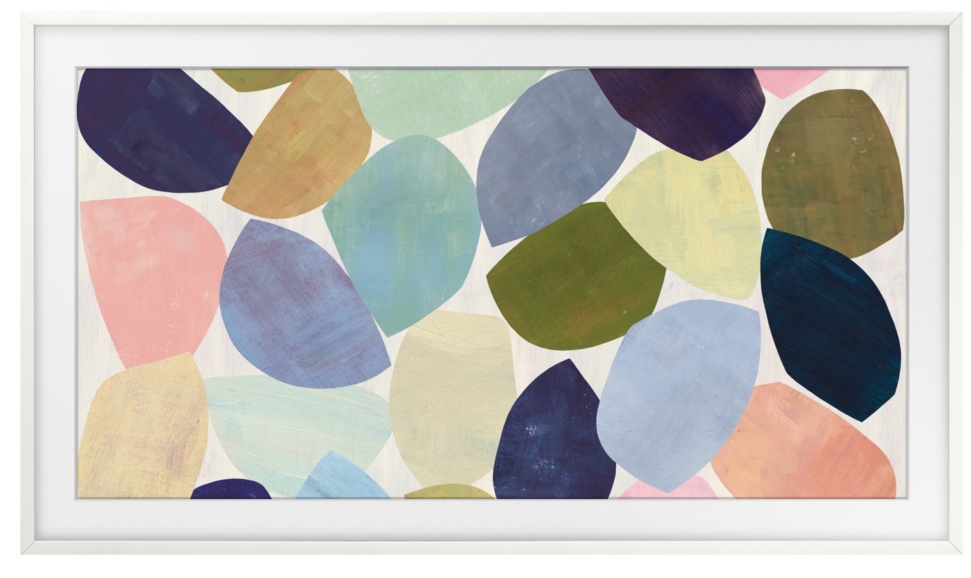 Рамка для ТВ SAMSUNG FRAME 43 БЕЛАЯ (VG-SCFT43WT/RU) в Киеве