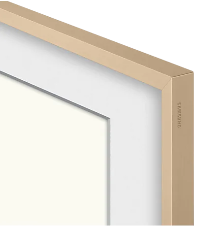 Рамка для ТВ SAMSUNG FRAME 65 Beige (VG-SCFA65BEBRU) · 3