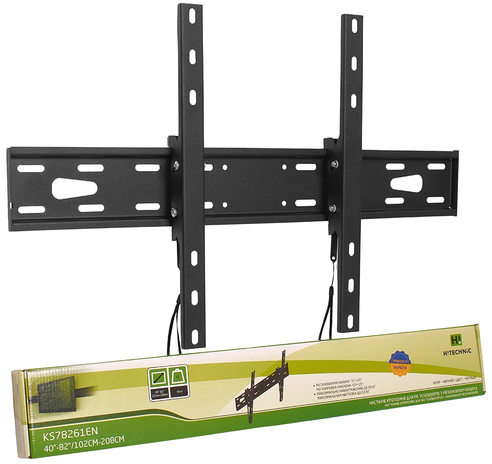 Кронштейн 40"-82" HITECHNIC KS78261EN · 4