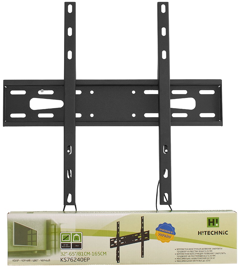 Кронштейн 32"-65" HITECHNIC KS76240EP · 5