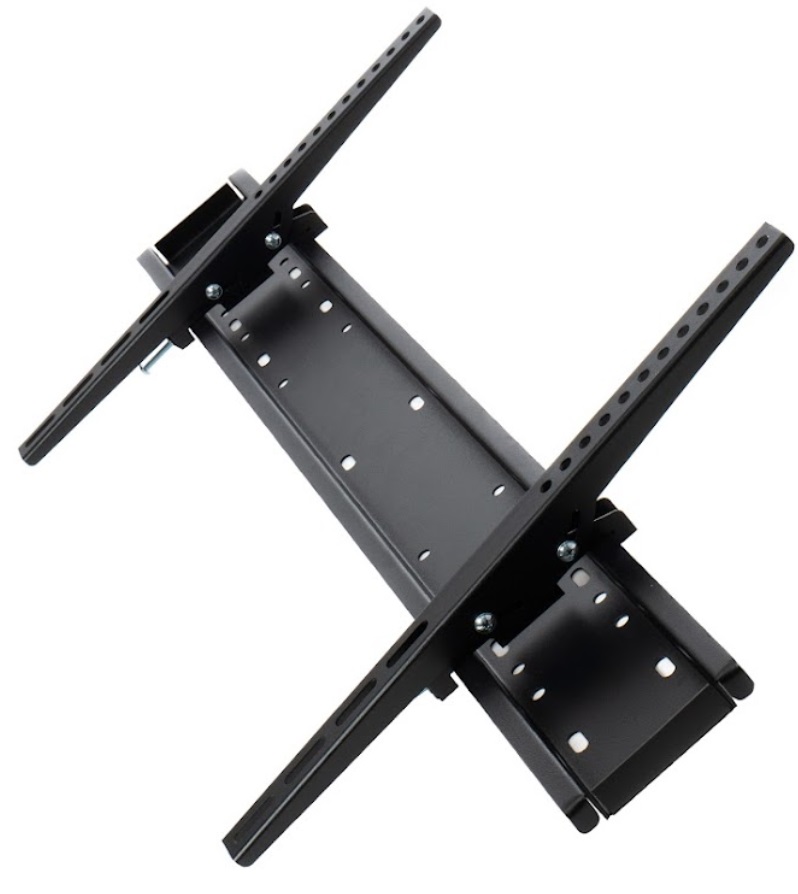 Кронштейн 43-90" CHARMOUNT TV0804T Black · 3